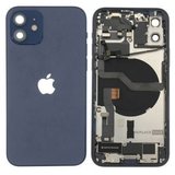 iPhone 12 FULL Dolu Kasa (Lacivert)