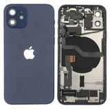 iPhone 12 FULL Dolu Kasa (Lacivert)