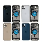 iPhone 12 Pro Max FULL Dolu Kasa (Mavi)