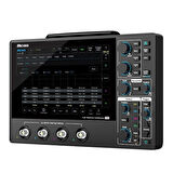 Micsig MHO14-200N Dijital Osiloskop, 12 Bit, 200Mhz, 4 Kanal