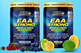 Maximum human performance combines 7g of all nine EAA Amino Complex and electrolytes