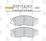 Maher 00159 Fren Balata Almera 03-08 Ön 410606N091