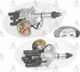 Maher 00803 Distribütör Komple Carry 90-98 1.0 F10A 3310085750