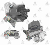 Maher 00808 Distribütör Komple Corolla 93-97 1.6 4Afe 6 2 Fişli 1902016250