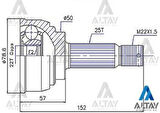 Maher 01723 Aks Kafası Diş Accent 95-06 Excel 90-94 Lancer 84-91 Getz 03-06 Benzinli 25X50X22 4950721000