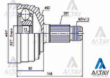 Maher 01729 Aks Kafası Diş Accord 90-98 Prelude 2.0 CRV 97-06 ABS'li 28X60X32 44014SV4950