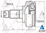 Maher 01747 Aks Kafası Diş City 06-09 26X28X52 44014SELT00