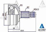 Maher 01751 Aks Kafası Diş Civic 96-00 ABS'li 26X55X28 44014S04N02