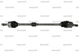 Maher 01994 Aks Komple Ön i20 14-16 Benzinli 1.4 Sağ 6M-T ABS'li 48 Diş 921mm 49501C8100