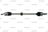 Maher 02081 Aks Komple Ön Swift 12-17 Sağ 1.2 893mm 4410168L01
