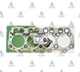 Maher 03060 Silindir Kapak Contası Canter Fe304 Fe444 H-350-4D30 Celık ME011045