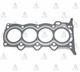 Maher 03080 Silindir Kapak Contası Corolla 04-06 06 Auris 07-11 Yaris D4D 1.4 Dizel 1mm 2 Çentik 1111533030B0