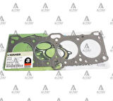 Maher 03091 Silindir Kapak Contası Elantra 90-96 1.6 G4Cr Galant 90-91 4G61 Grafıtlı MD113178