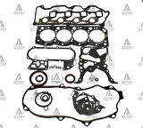 Maher 03282 Takım Conta Hilux 89-06 2.4 Hiace 89-96 2L-2Lt Celık 411154080