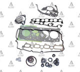 Maher 03291 Takım Conta L-200 06 Triton Grafıtlı Celık 1000A407
