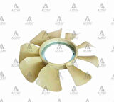 Maher 04970 Pervane Radyatör Fan B-2500 05 Bt-50 Ford Ranger WL5115141