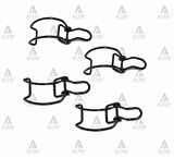Maher 05287 Hava Filtre Kapak Segmanı H-100 HN01KP1148