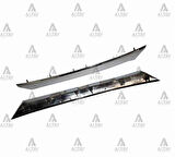 Maher 05567 Plaka Bakaliti Bagaj Kapak Corolla 13-18 Krom 7680102A91