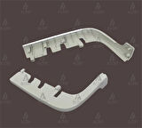 Maher 06059 Far Alt Çıtası L-300 98-09 Sağ MR508354