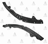 Maher 07185 Tampon Bağlantı Braketi City Ön 09-11 Üst Sol 71190TM0T00