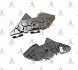 Maher 07198 Tampon Bağlantı Braketi Corolla Arka 06 Sağ 5215702040
