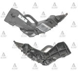 Maher 07238 Tampon Bağlantı Braketi Elantra Ön 16 Sağ Sol Takım 86513514F2000