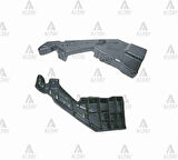 Maher 07308 Tampon Bağlantı Braketi Tucson Ön 15-20 Sol 86551D7000