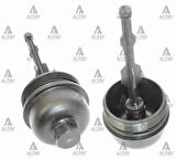 Maher 09590 Kapak Yağ Filtre Accent Era 06-10 Getz 06-11 I30 07-12 Rio Cerato Ceed Pıcato Dizel 263502A000