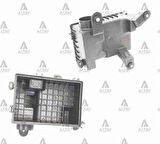 Maher 09707 Kutu Hava Filtre Alt Accent 00-06 2811222602