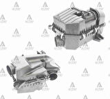 Maher 09715 Kutu Hava Filtre Komple Civic 06-12 Fd6 Sedan 17202RNAA00