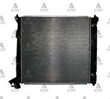 Maher 10581 Radyatör Su ix35 10-15 Sportage 11-15 2.0 Dizel A-T Brazing 253102Y020
