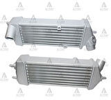 Maher 10767 Turbo Radyatörü Intercooler Accent 06-11 Era Rio 06-11 Dizel Brazing 282712A401