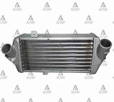 Maher 10768 Turbo Radyatörü Intercooler Accent 11-14 Blue i20 12-14 I30-Rio-Ceed 12 Elantra 14-16 Dizel Brazing 282712A740