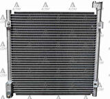 Maher 10876 Radyatör Klima Civic 96-01 Rover 400 95-00 HRV 99 Brazing 80110S01A11
