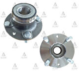 Maher 11607 Teker Poryası 323 90-98 Arka Rulmanlı B4552615XA