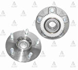 Maher 11712 Teker Poryası Primera 03-08 Arka Rulmanlı ABS'li 43200AV700