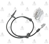 Maher 12421 Sensör ABS Qashqai 07-14 Ön Sol-Sağ 47910JD000