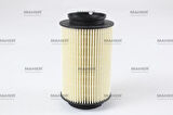 Maher 13400 Yakıt Filtresi Mazot Caddy Golf 5 Jetta Leon 04-09 1.9 TDI Bjb-Bxe-BLS-Bkc-BKD 1K0127434A