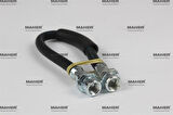 Maher 13722 Hortum Fren Fusion 02-10 Arka 1207358