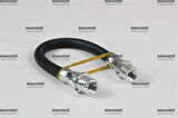 Maher 13750 Hortum Fren Astra G 98-07 Combo C 01-12 Zafira A 99-05 Arka Kampanalı Frenler İçin 5562078