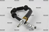 Maher 13805 Hortum Fren A4 A5 Q5 07-15 Arka 8K0611775A