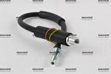 Maher 13814 Hortum Fren Crafter Sprinter 06-17 Arka 4.6 Ton 2E0611707C