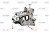 Maher 15116 Yağ Pompa Vectra B Astra F Astra G Omega B 94-05 X20XEV-C20Sel-X18Xe-X20XER Mot.No 14315276 Oval Tip Rn 646067