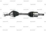Maher 18156 Aks Komple Ön Captiva 06-12 Antara 06-12 Sol 2.0D A-T 4x4 618,5mm 96624721