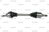Maher 18180 Aks Komple Ön C5 II 04-08 207 06-12 C5 I 01-04 Sol 1.6HDI M-T 648mm 3272.6T