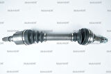 Maher 18184 Aks Komple Ön C5 III 08-15 C6 05 Sol 2.0HDI A-T 618mm 3272.RZ