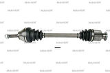 Maher 18204 Aks Komple Ön Logan Pick-Up 07 Sol-Sağ 1.5DCI M-T 630mm 8201074126