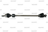 Maher 18228 Aks Komple Ön Doblo 01-10 Sağ 1.9D 932mm 46307988