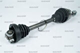 Maher 18240 Aks Yarım Ön Linea 07 1.6JTD Grande Punto 05-12 1.3JTD Sağ 1.6JTD Euro 4 522mm 46308324