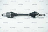 Maher 18253 Aks Komple Ön Ducato 02-06 Ducato 94-02 Jumper I 94-02 Sol 2.5D ABS'li 54 Diş 18Q 762mm 1487937088